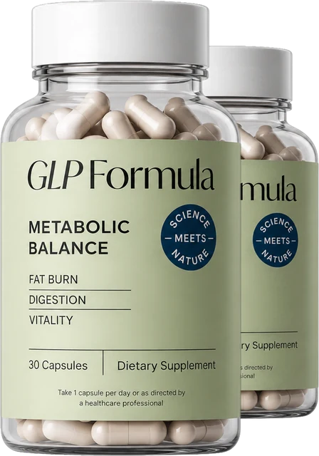 GLP Formula Cure 60 jours