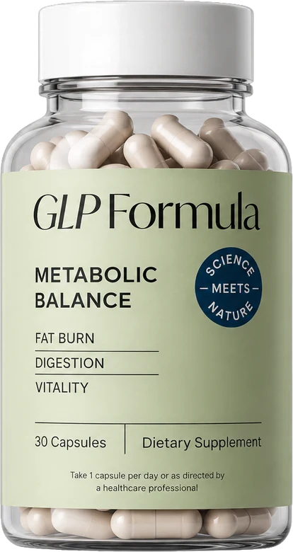 GLP Formula Cure 30 jours