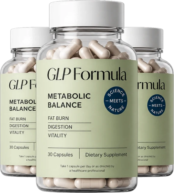 GLP Formula Cure 90 jours